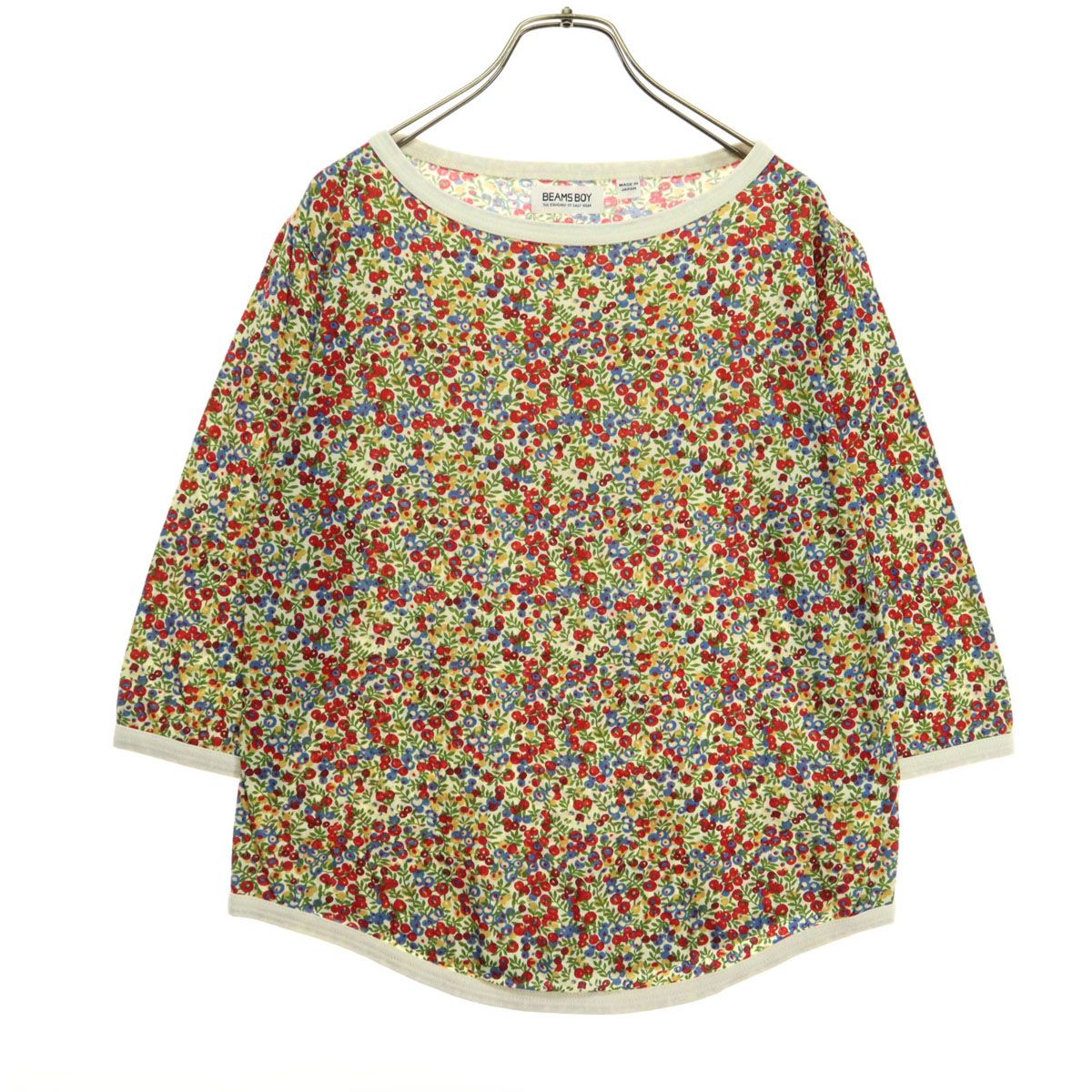 BEAMS ビームス 長袖 Tシャツ