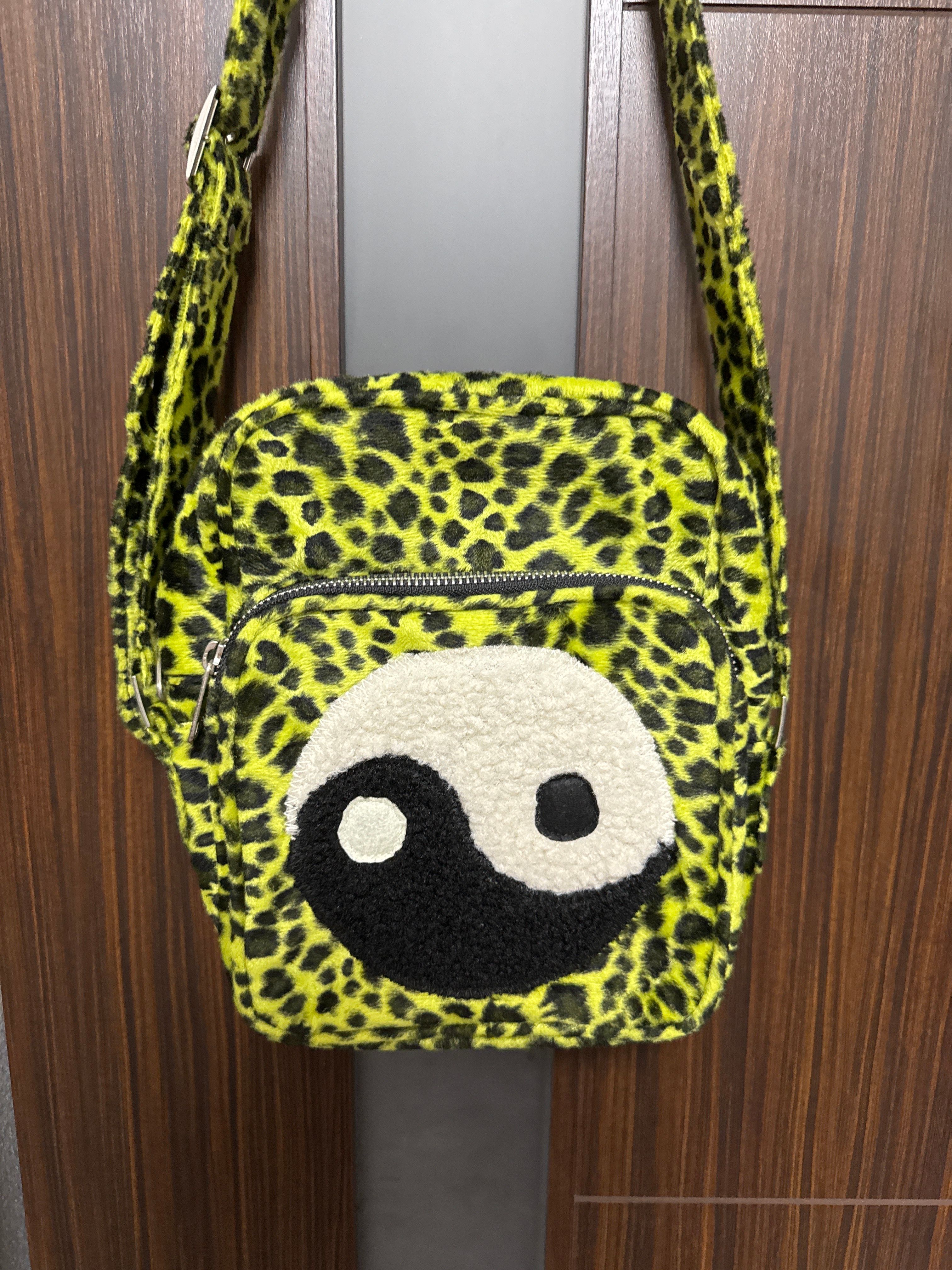 HUMAN MADE CPFM Waist Bag "Green"