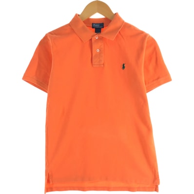 古着 ラルフローレン Ralph Lauren POLO by Ralph Lauren 半袖 ポロシャツ レディースL相当/eaa562346
