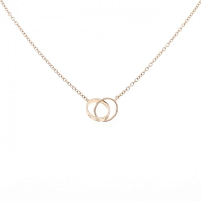 カルティエ ベビーラブ ネックレス