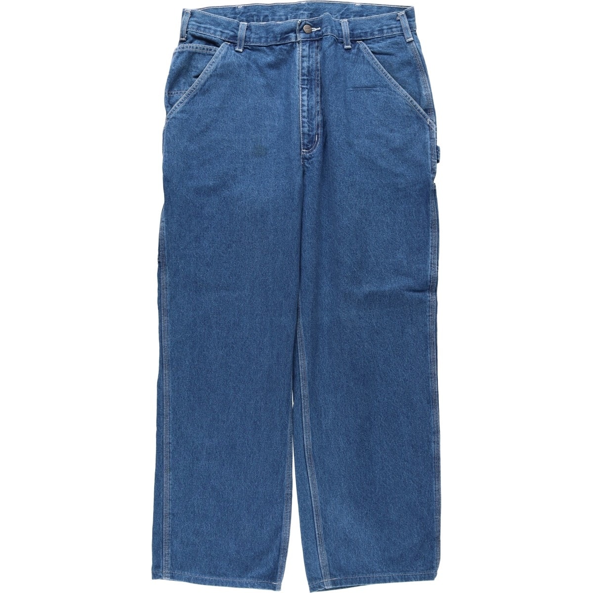 古着 カーハート Carhartt デニムペインターパンツ メンズw35相当/eaa633844