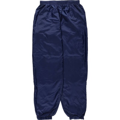 古着 90~00年代 ナイキ NIKE ナイロンパンツ シャカシャカパンツ メンズXL相当 ヴィンテージ/eaa664715
