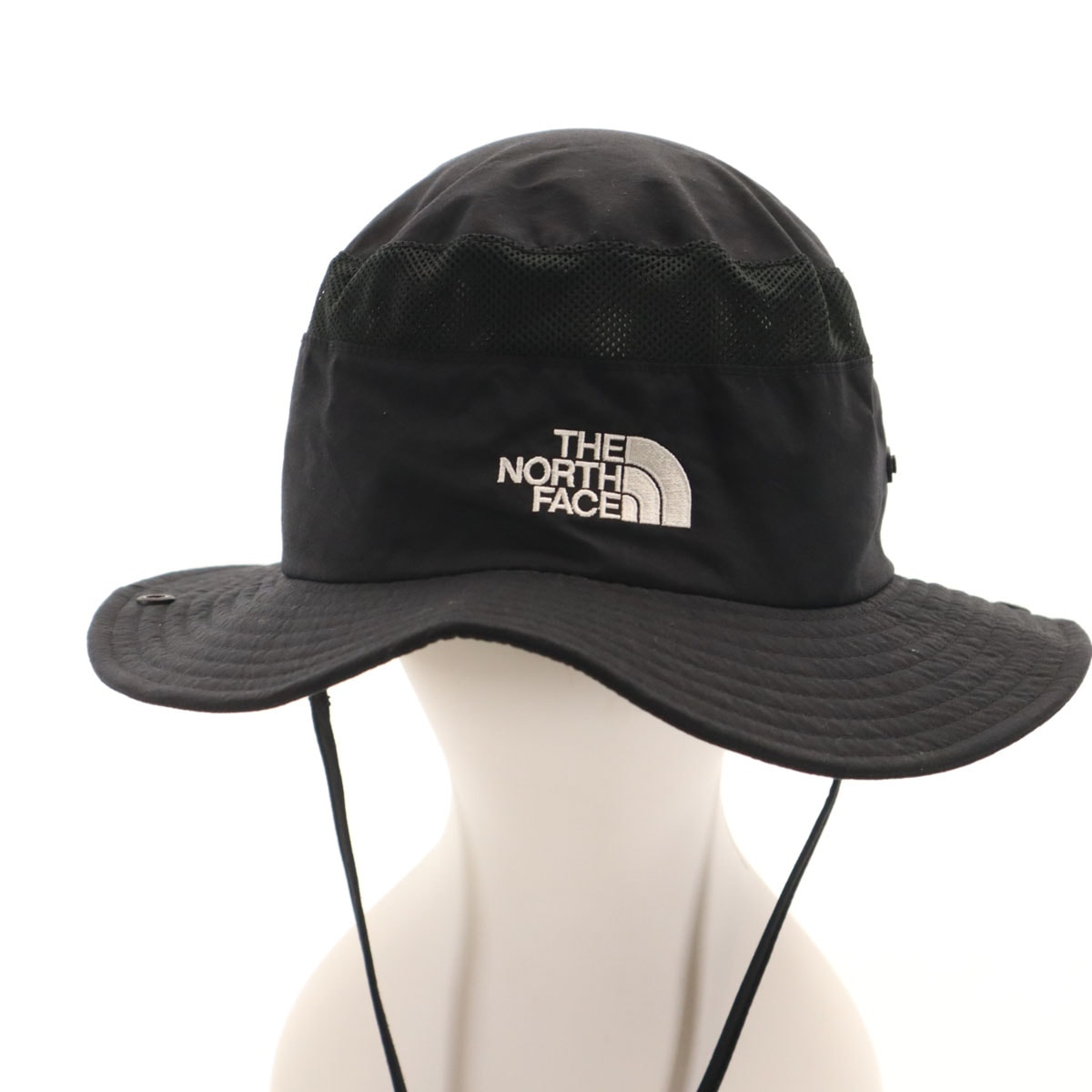 THE NORTH FACE ノースフェイス ブリマー ハット M ブラック NN02032 アウトドア 帽子