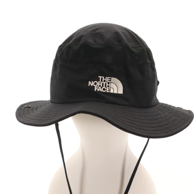THE NORTH FACE ノースフェイス ブリマー ハット M ブラック NN02032 アウトドア 帽子