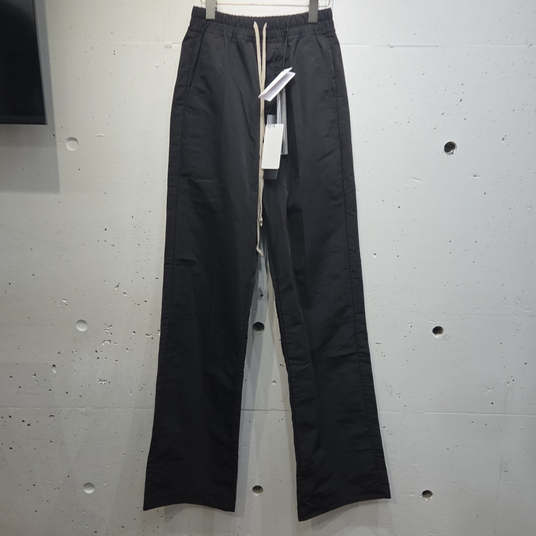 Rick Owens DIETRICH DRAWSTRING BLACK 