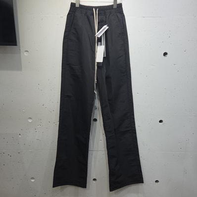 Rick Owens DIETRICH DRAWSTRING BLACK