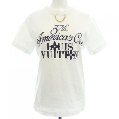 ルイヴィトン LOUIS VUITTON LVxAC アメリカズカップ FRTS49UOL Tシャツ
