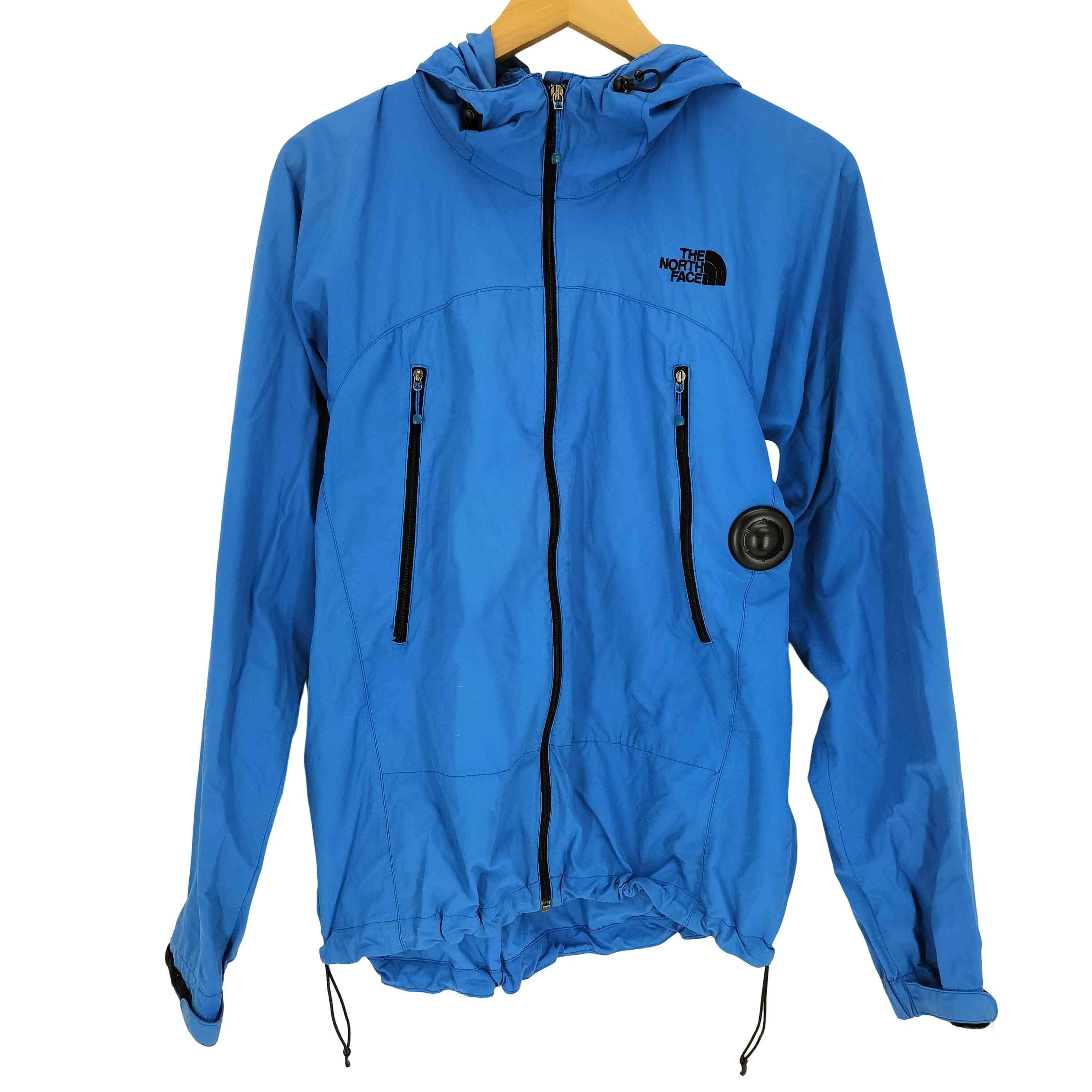SEE SEE x URBS x S.F.C Nylon Tech Jacket 