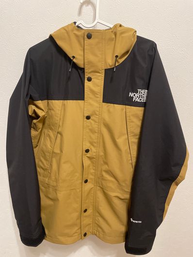 The North Face Mountain Light Jacket "British Khaki"