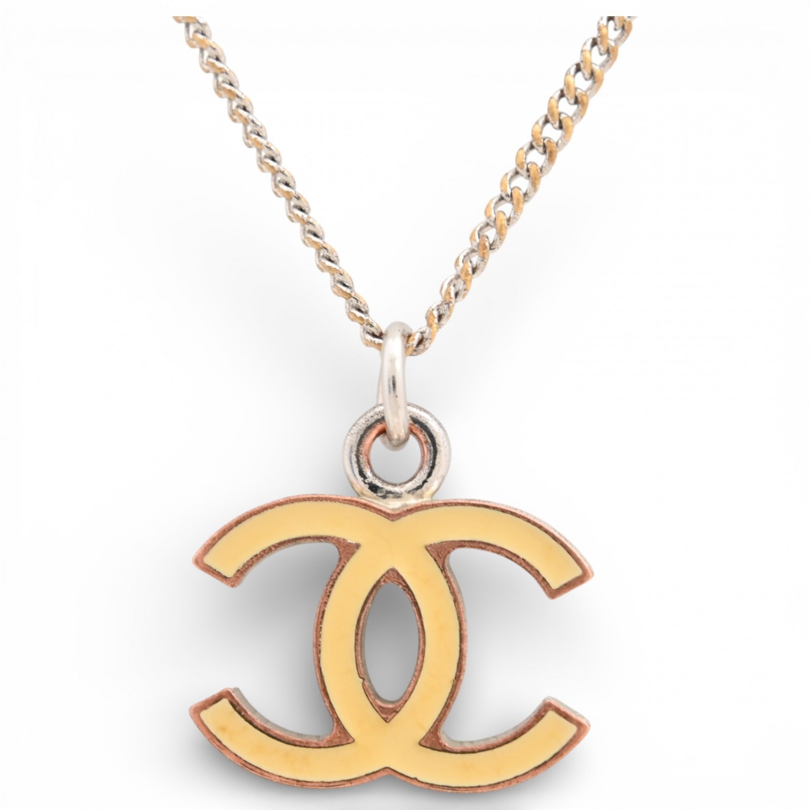 シャネル ネックレス レディース