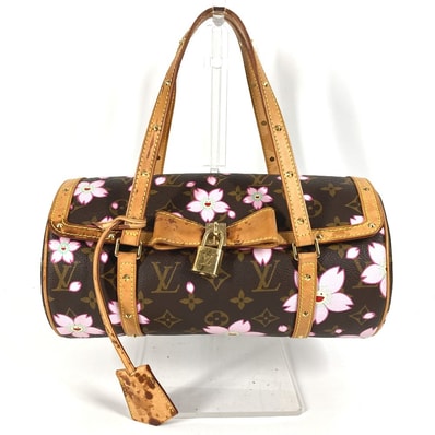 Louis Vuitton x Takashi Murakami Monogram Cherry Blossom Papillon