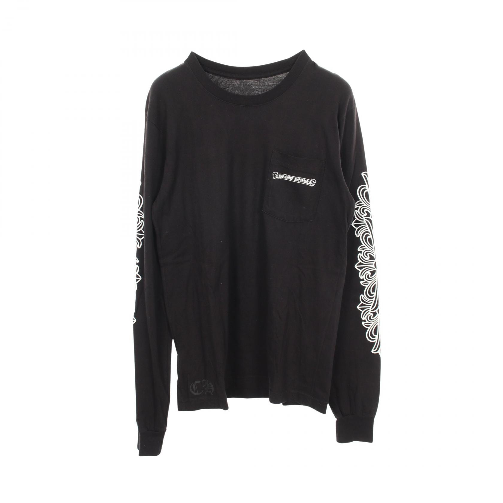 クロムハーツ マルチカラー セメタリークロス Tシャツ 