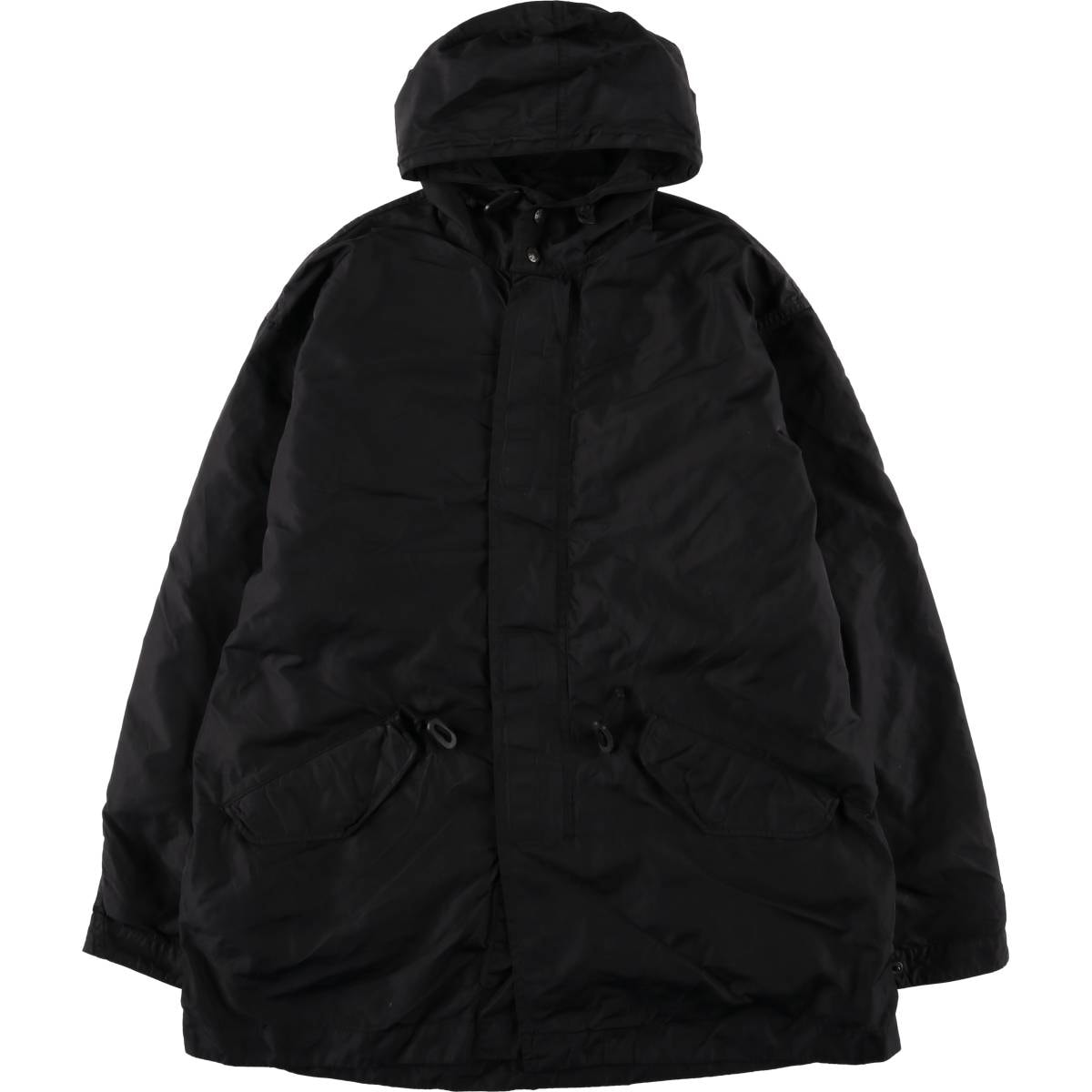 古着 90年代 ラルフローレン Ralph Lauren POLO SPORT ポロスポーツ 中綿パーカー パファージャケット メンズM相当 ヴィンテージ/eaa590691