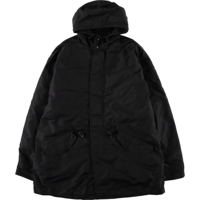 古着 90年代 ラルフローレン Ralph Lauren POLO SPORT ポロスポーツ 中綿パーカー パファージャケット メンズM相当 ヴィンテージ/eaa590691