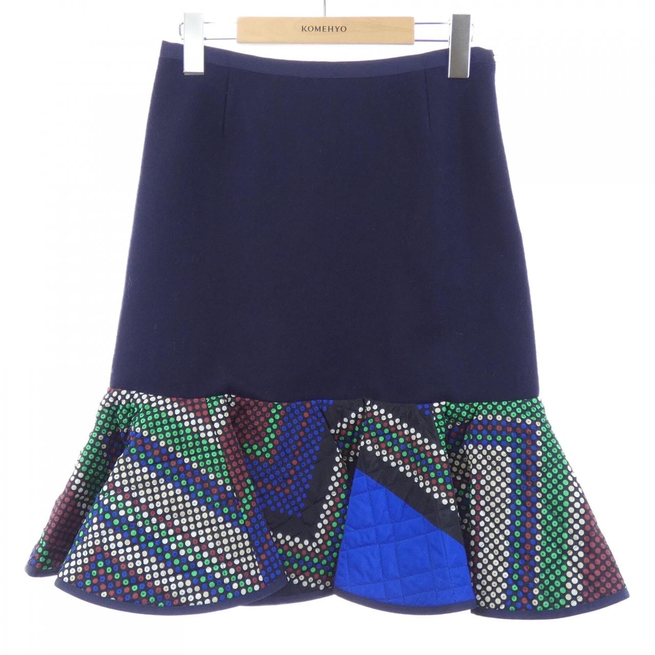 サカイ SACAI 14-02049 スカート