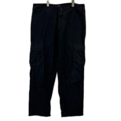 ステューシー カーゴ ワークパンツ 紺タグ 32