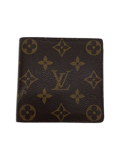 Louis Vuitton Monogram Porte Bie Cartescredit Monnaie