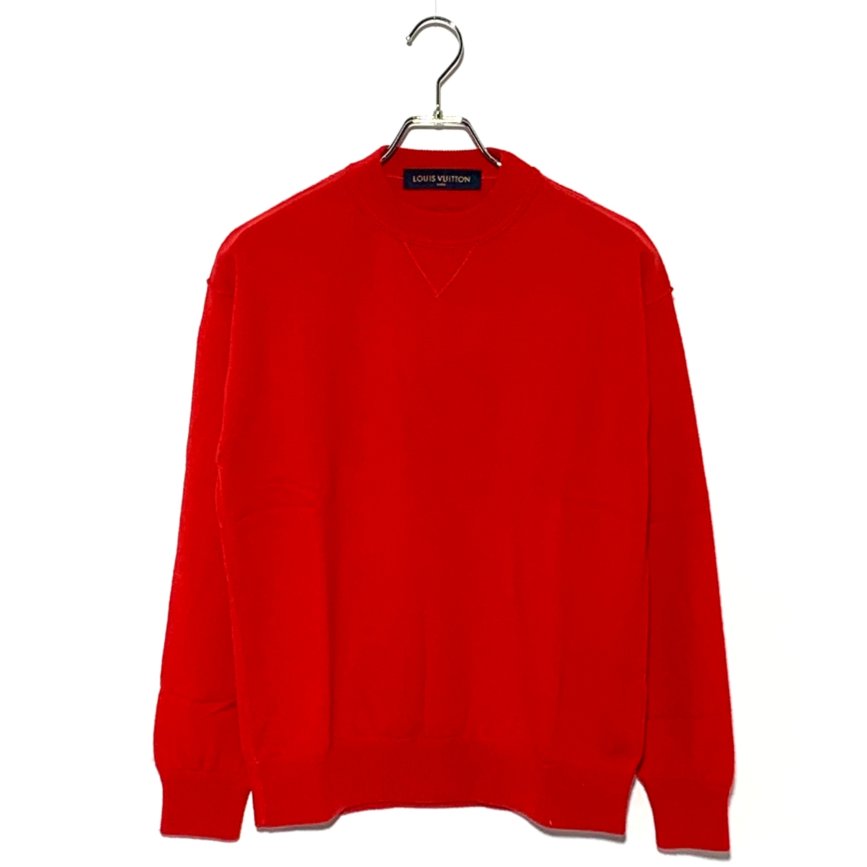 Louis Vuitton インサイドアウトカシミヤニットセーター