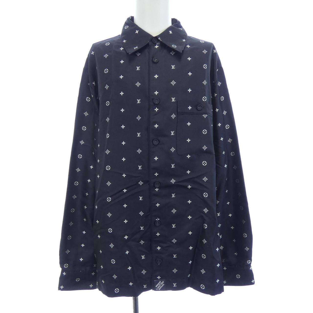 ルイヴィトン LOUIS VUITTON HTFS2W QRD シャツ