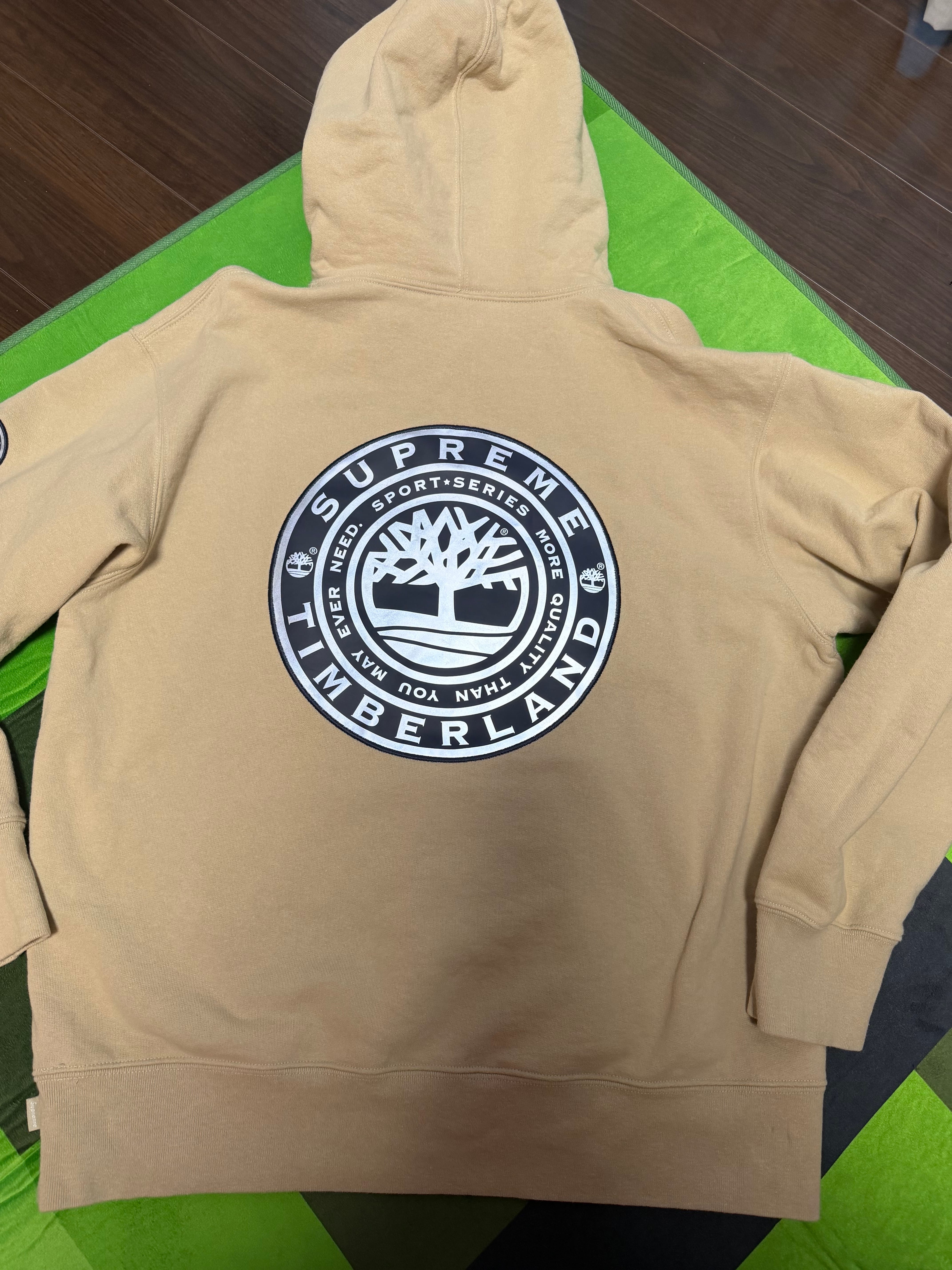 Supreme Polartec Half Zip Pullover 