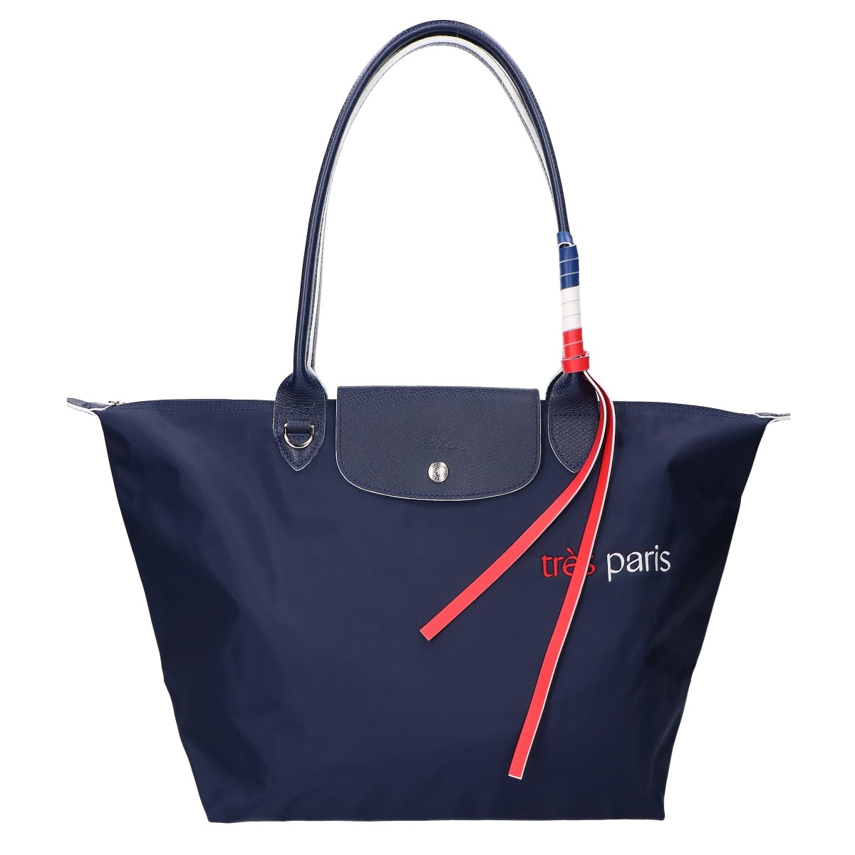 ロンシャン L1899HBG006 Le Pliage Tres Paris ル プリアージュ トレパリ ナイロン/レザー
