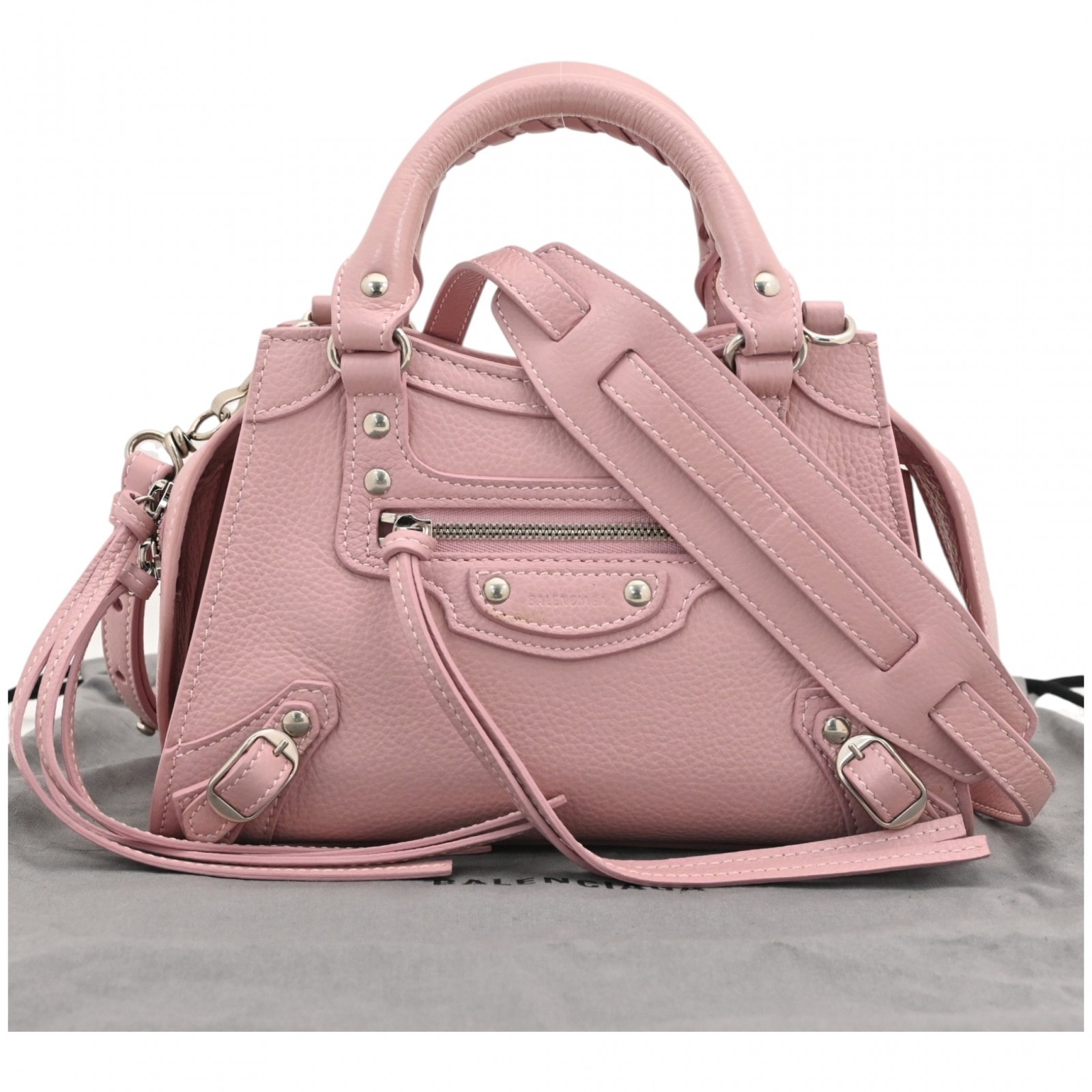 バレンシアガ ショルダーバッグ レディース