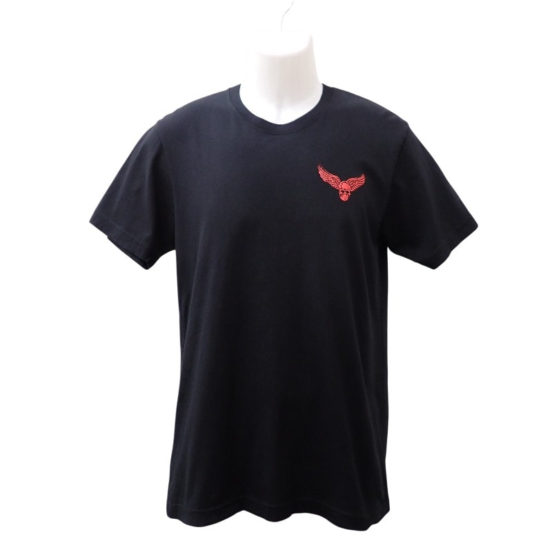 Chrome Hearts Foti Abduction T-Shirt "Black"