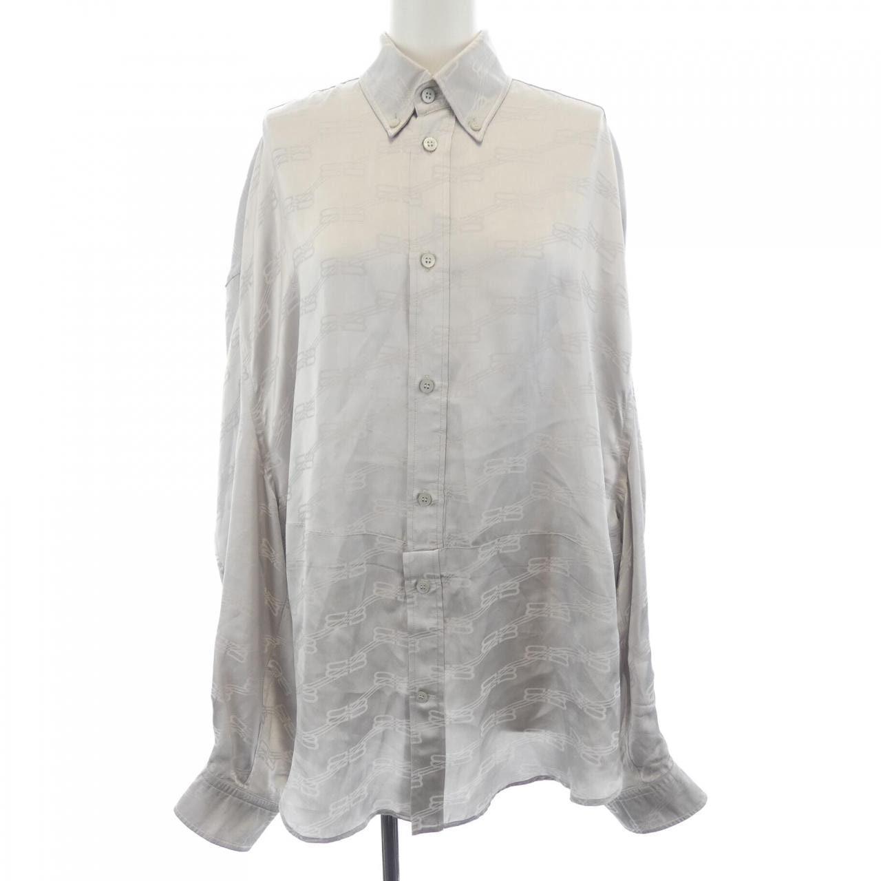 バレンシアガ BALENCIAGA 704461 TM068 シャツ