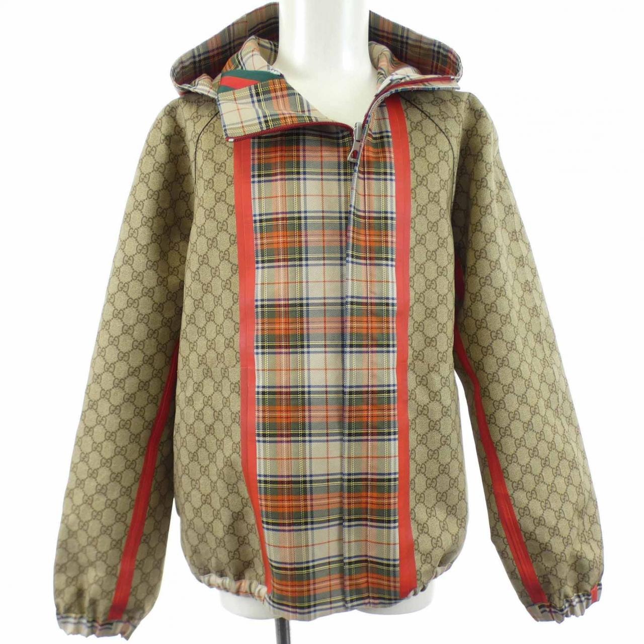 グッチ GUCCI GG 727347 ZAKLU ジャケット