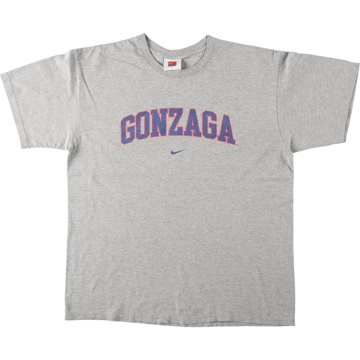 古着 00年代 ナイキ NIKE TEAM スポーツプリントTシャツ メンズM相当/eaa664493