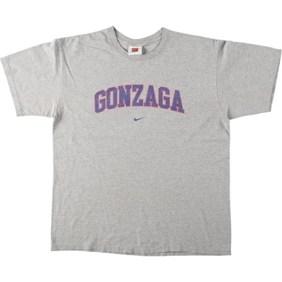 古着 00年代 ナイキ NIKE TEAM スポーツプリントTシャツ メンズM相当/eaa664493