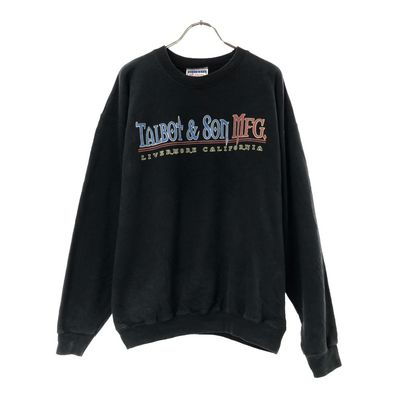 Hanes 長袖 スウェット トレーナー