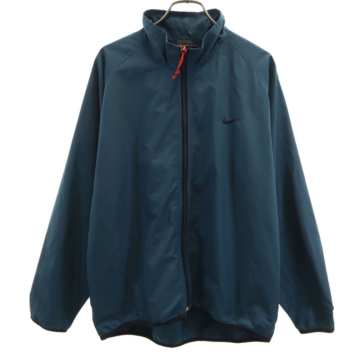 NIKE ナイキ ジップジャケット L ネイビー
