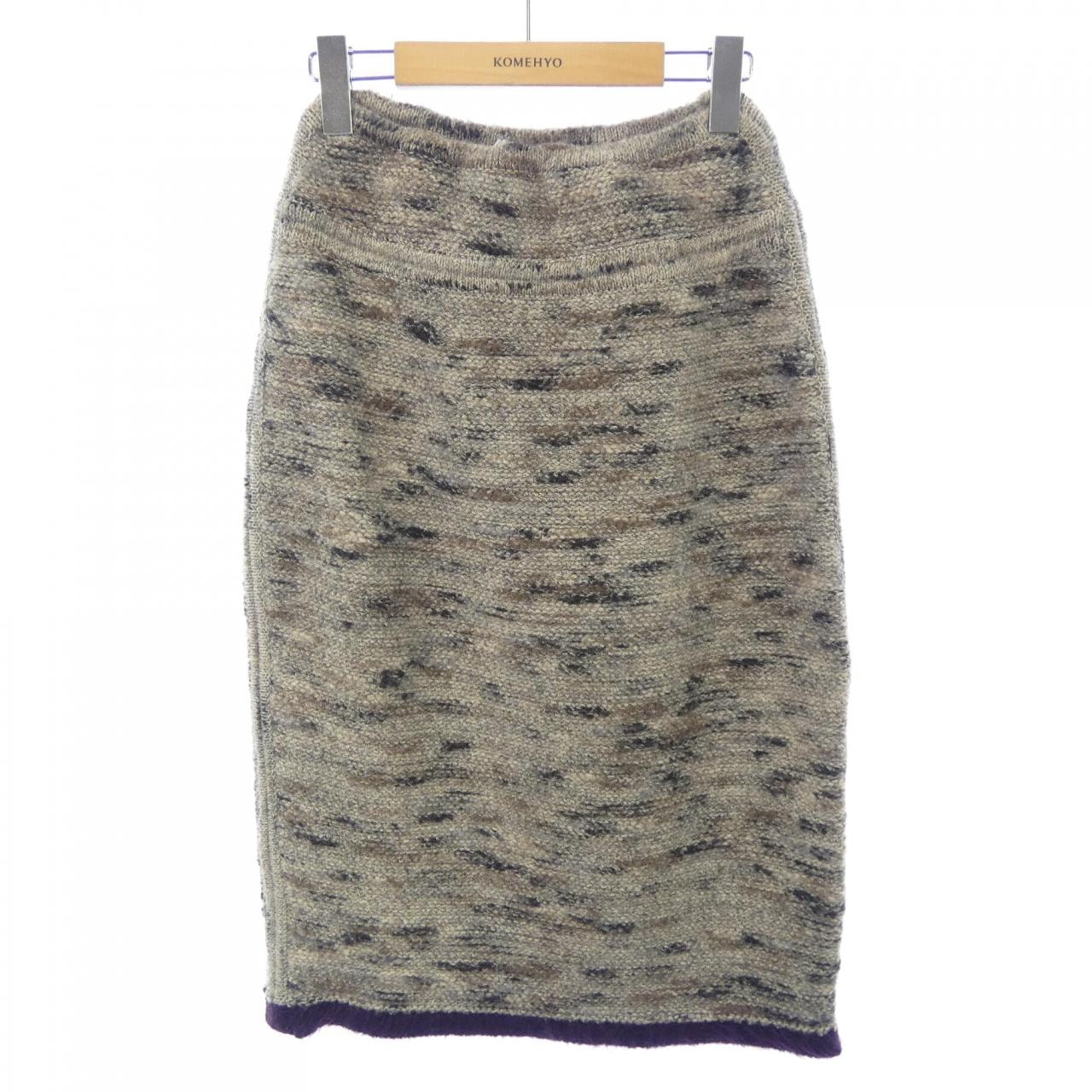 【ヴィンテージ】シャネル CHANEL IDENTFICATION P13996V00662 99A スカート