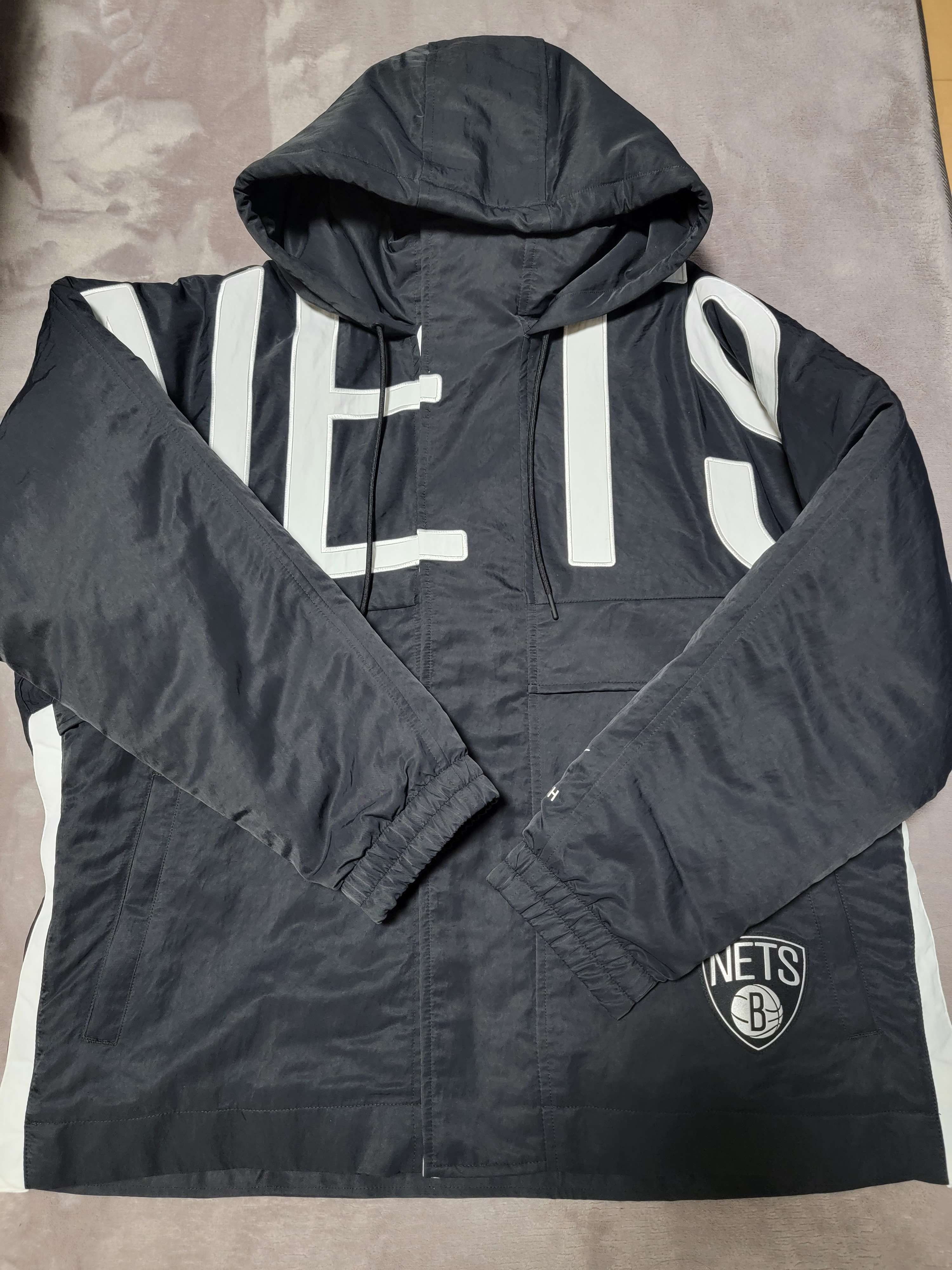 Nike x Ambush NBA Collection Nets Jacket "Black"