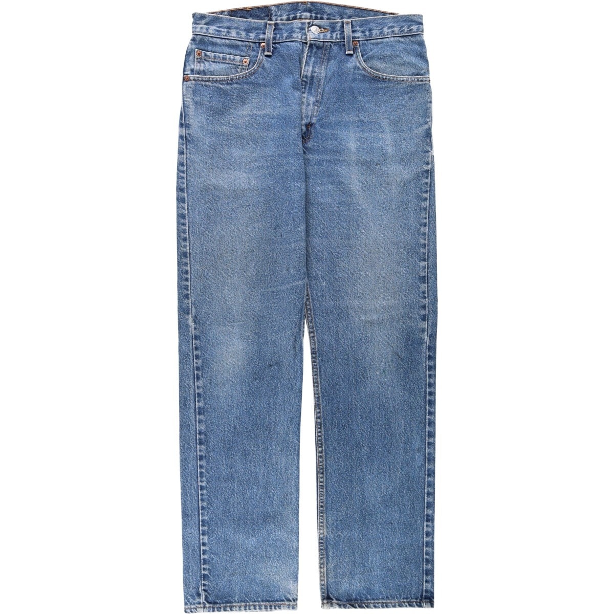 古着 00年代 リーバイス Levi's 15951 REGULAR FIT テーパードデニムパンツ USA製 メンズw34相当/eaa677536