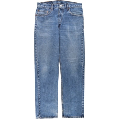 古着 00年代 リーバイス Levi's 15951 REGULAR FIT テーパードデニムパンツ USA製 メンズw34相当/eaa677536