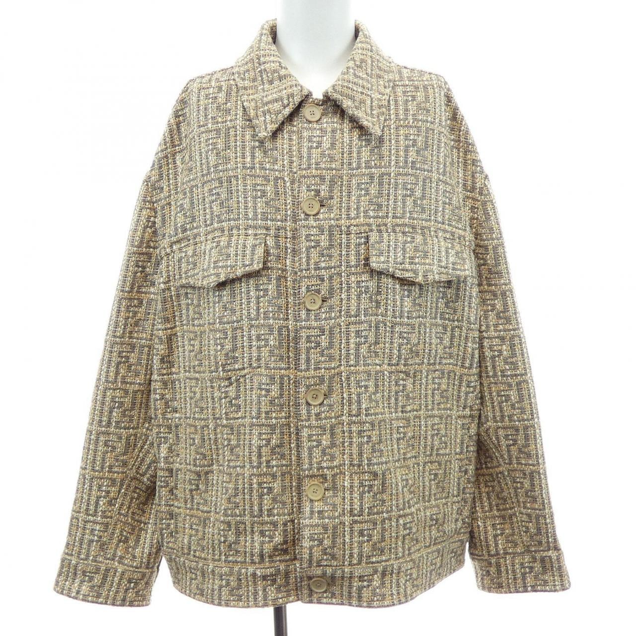 フェンディ FENDI FW1311 ARSU ジャケット
