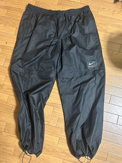 Stussy × Nike Storm-Fit Pant "Black"
