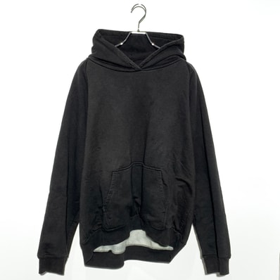 Chrome Hearts Camber Scroll Label Pullover Hoodie "Black"