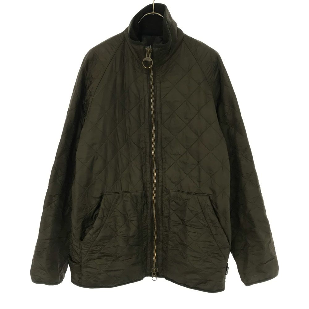 Barbour キルティングジャケット