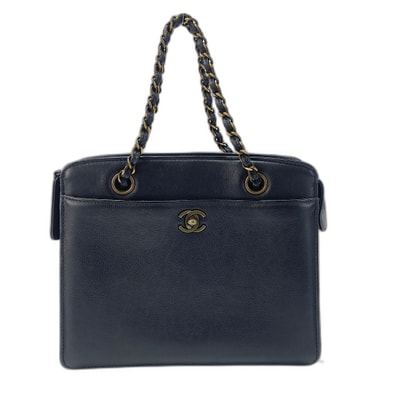 シャネル CHANEL ハンドバッグ【中古】