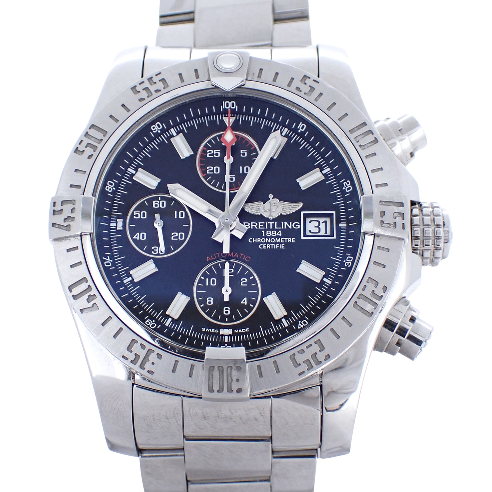 BREITLING ブライトリング  アベンジャー2  A13381  メンズ 腕時計