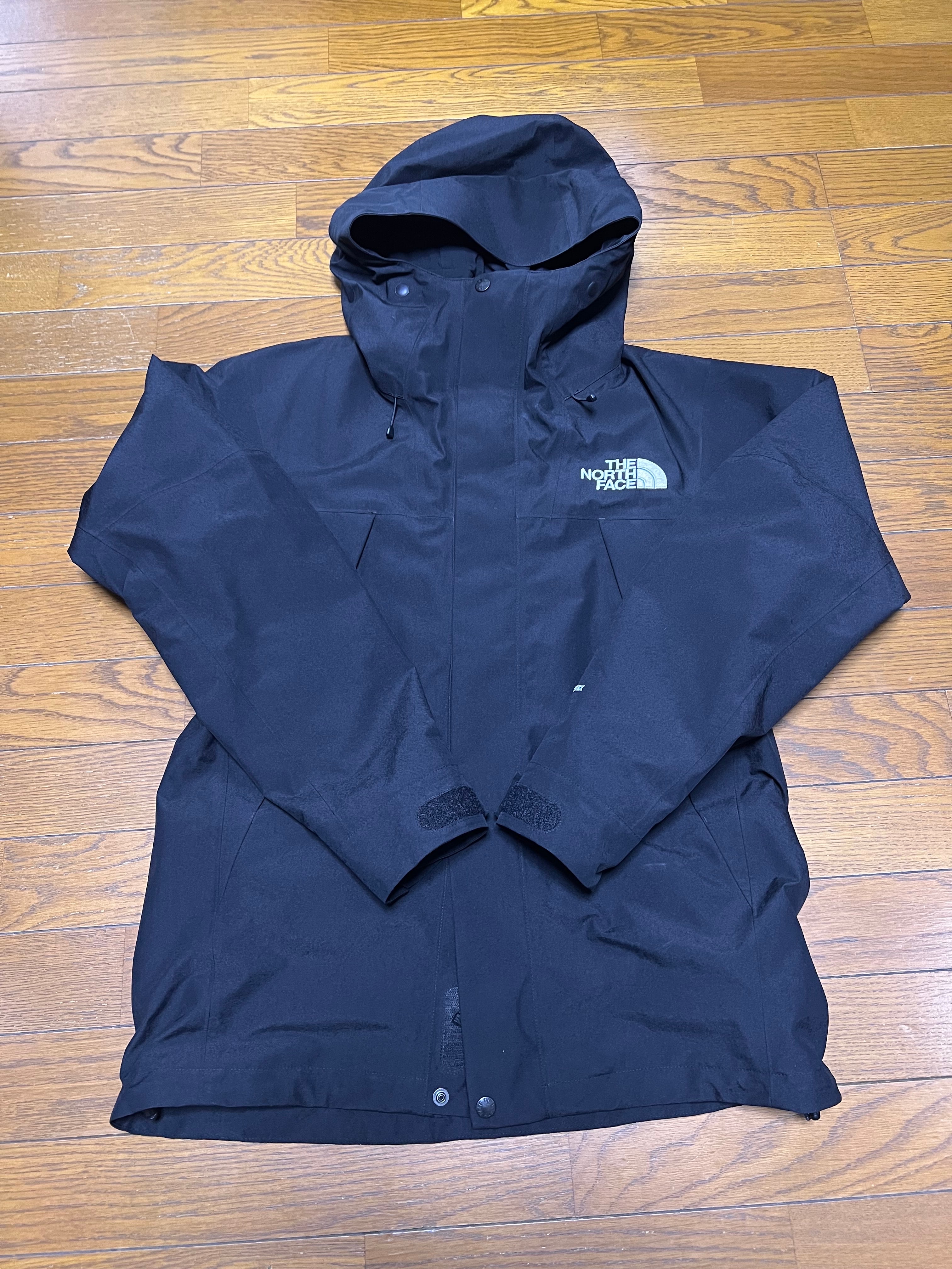 The North Face Mountain Jacket "Black(K)"NP61800