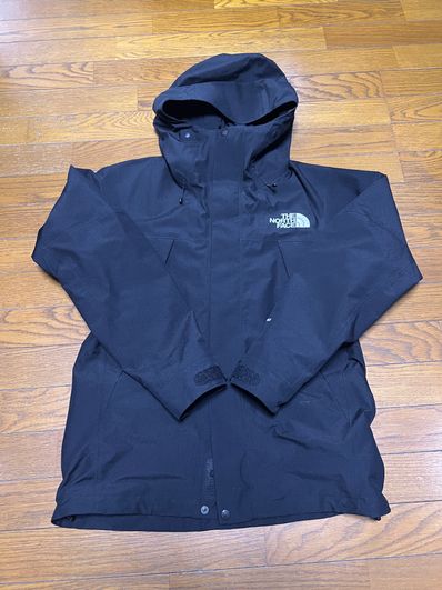 The North Face Mountain Jacket "Black(K)"NP61800