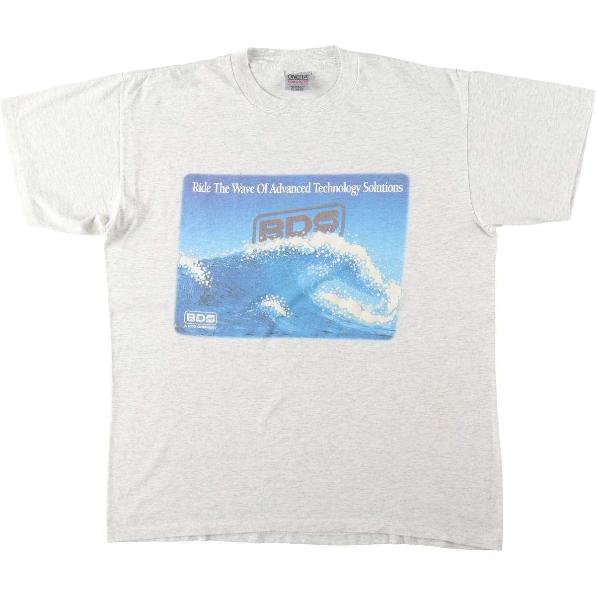 古着 90年代 オニータ ONEITA アドバタイジングTシャツ メンズXL相当 ヴィンテージ/eaa650374