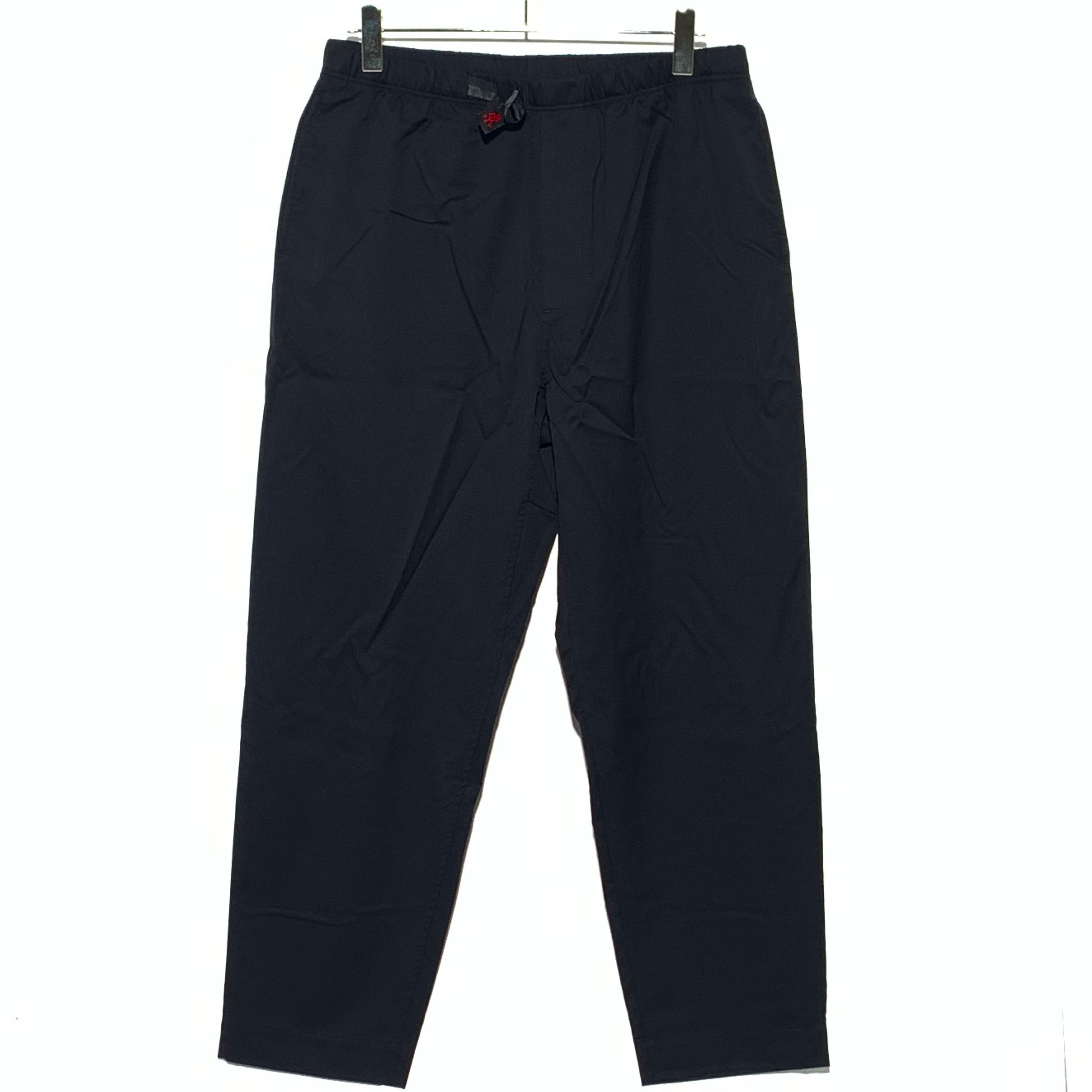 N.HOOLYWOOD x Gramicci Tapered Pants "Black"