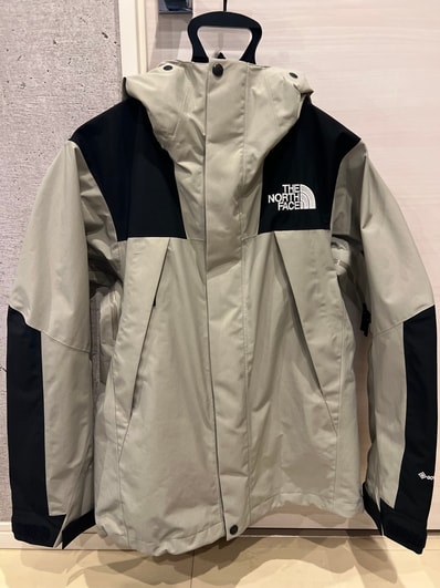 The North Face Mountain Jacket "Mushroom"