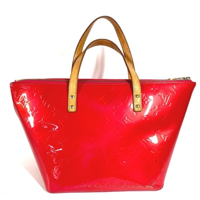 ルイヴィトン LOUIS VUITTON ベルヴューPM ベルヴュー PM M93669 モノグラムヴェルニ カバン トートバッグ ハンドバッグ モノグラムヴェルニキャンバス ローズポップ ピンク