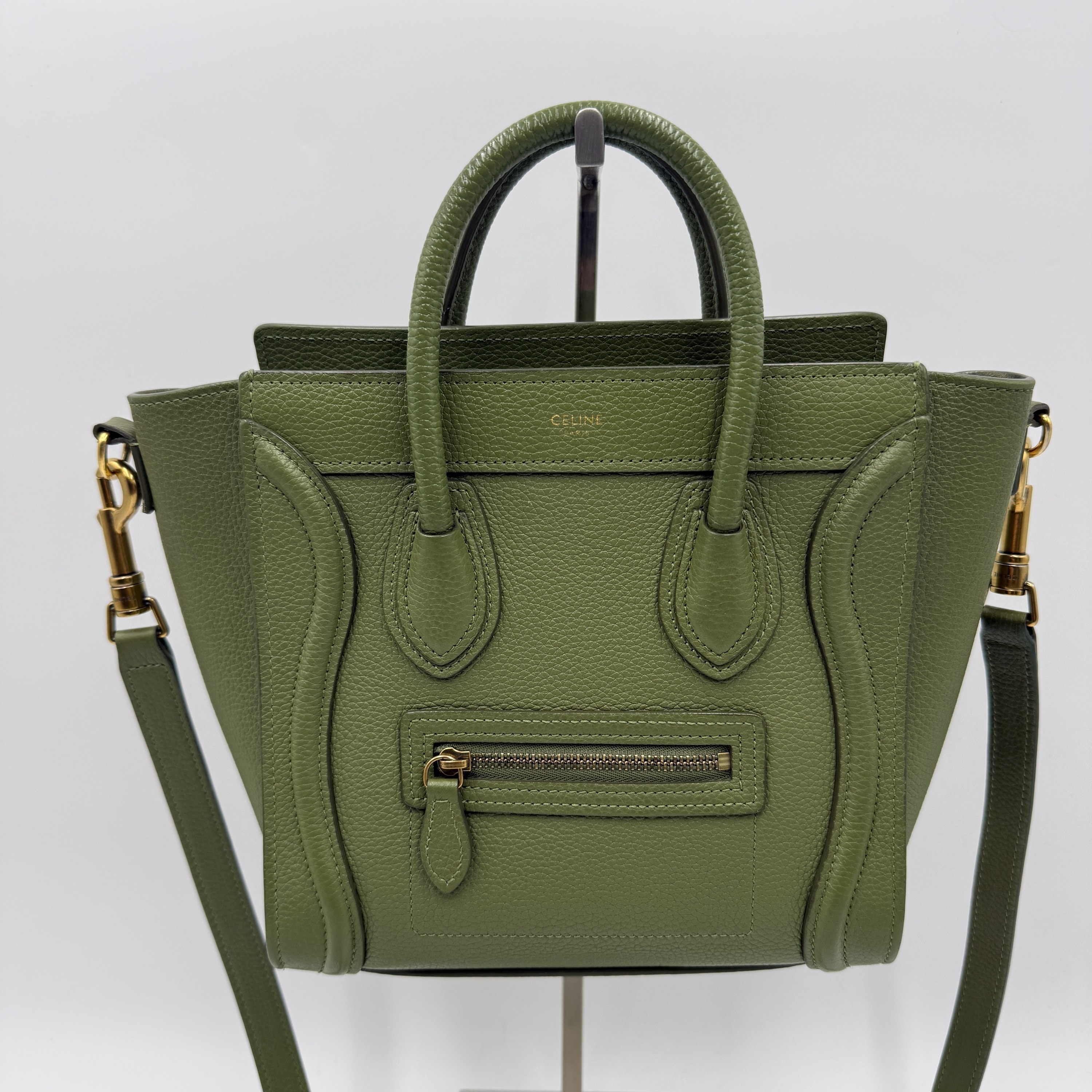 セリーヌ ショルダーバッグ